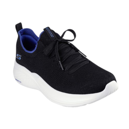 KALZARTE/ SKECHERS BOBS INFINITY HOMBRE 7/12 NEGRO