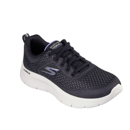 KALZARTE/ SKECHERS GO WALK WOMENS TENI DAMA 5 /10 NEGRO