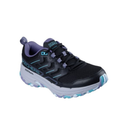 SKECHER TENI PERFORMANCEWOMENS NEGRO/LILA  5/10