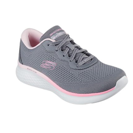 KALZARTE/ SKECHERS SPORT WOMENS TENI DAMA 5 /10 GRIS