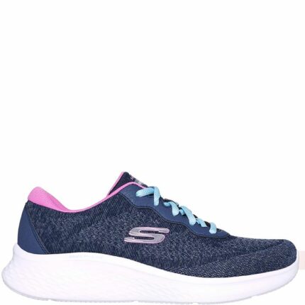 KALZARTE/ SKECHERS SPORT DAMA 5 /10 AZUL/ROSA