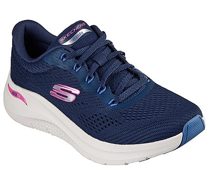 KALZARTE/ SKECHERS ARCHFIT2.0-BIGLEAGUE DAMA 5 /10 AZUL