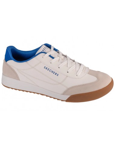 KALZARTE/ SKECHERS ZINGER 2.0  HOMBRE 7/12 BLANCO