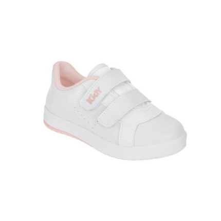 KIDY TENIS HYPE 28/36 BRANCO