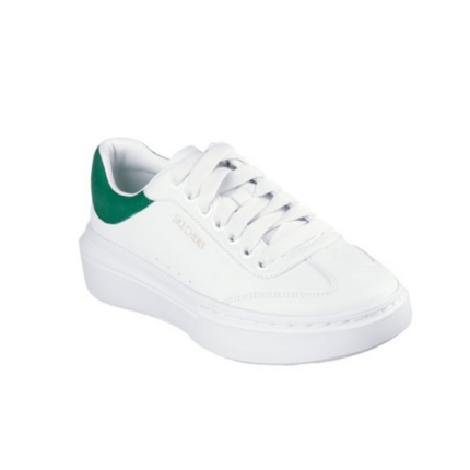 SKECHER TENI COURT CLASSICS WOMENS BLANCO 5/10