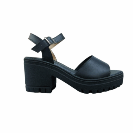 GOES SANDALIA PARA DAMA NEGRO 35/39