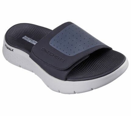 KALZARTE/ SKECHERS O-T-G SANDALIA 7/11 HOMBRE NEGRO/AZUL