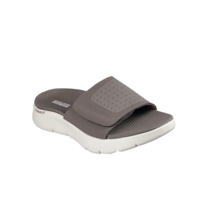 KALZARTE/ SKECHERS O-T-G SANDALIA 7/11 HOMBRE TAUPE