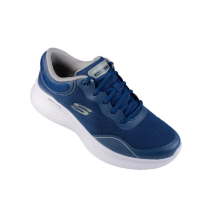 KALZARTE/ SKECHERS SPORT  HOMBRE 7/11 AZUL/GRIS
