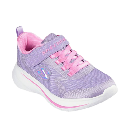 KALZARTE/ SKECHERS TENIS WAVE 92 11/4 LILA