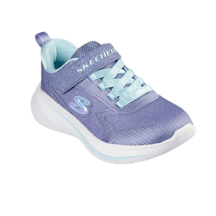 KALZARTE/ SKECHERS TENIS WAVE 92 11/4 LILA