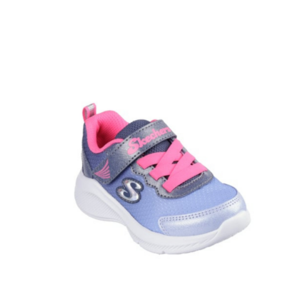 SKECHER GIRLSNAVY  5/10