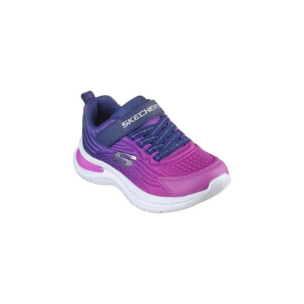 KALZARTE/ SKECHERS TENIS JUMPSTERS-TECH11/4 MORADO/FUSIA