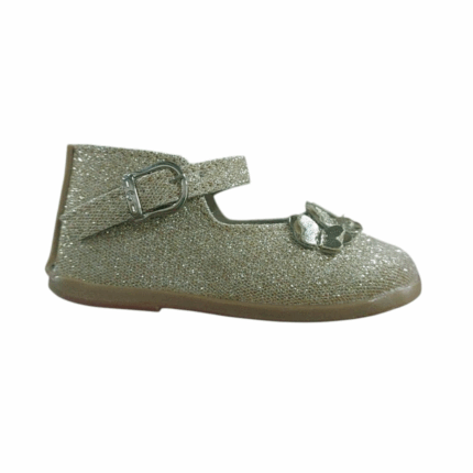 OSITOS ZAPATO NIÑA 27 DORADO 16/21 PRECAMINADOR
