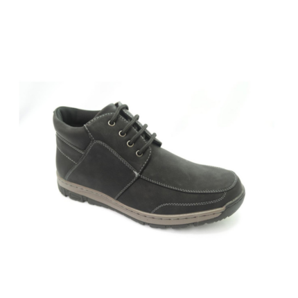 KALZARTE/ FABRIANO ZAP HOMBRE 39/44 NEGRO