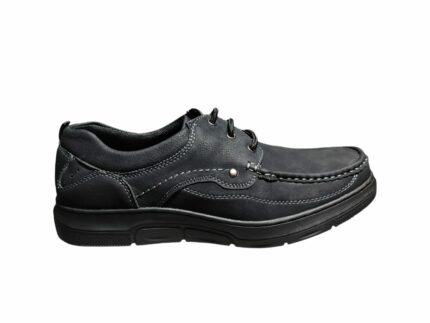 KALZARTE/ FABRIANO ZAP HOMBRE 39/44 NEGRO