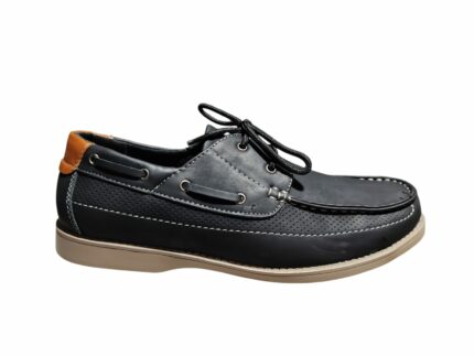 KALZARTE/ FABRIANO ZAP HOMBRE 39/44 NEGRO