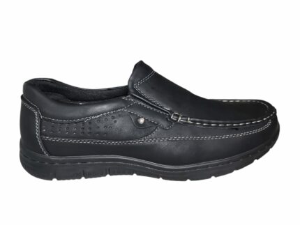 KALZARTE/ FABRIANO ZAP HOMBRE 39/44 NEGRO