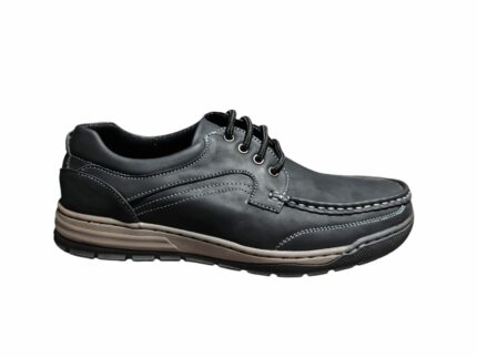 KALZARTE/ FABRIANO ZAP HOMBRE 39/44 NEGRO