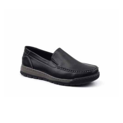 KALZARTE/ FABRIANO ZAP HOMBRE 39/44 NEGRO