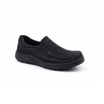 KALZARTE/ FABRIANO ZAP HOMBRE 39/44 NEGRO