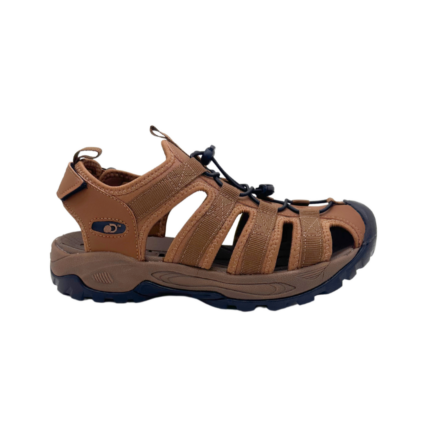 KALZARTE/DISCOVERY SANDALIA HIKER CHOCOLATE  39/44