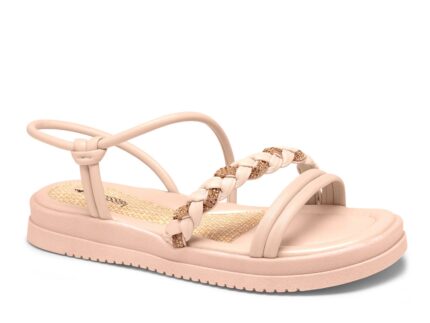 KALZARTE/MISSISIPI SANDALIA 34/38 RIVES GLACE/ROSE