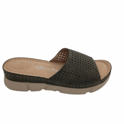 NATURAL CONFORT SANDALIA DAMA KHAKI 36/40