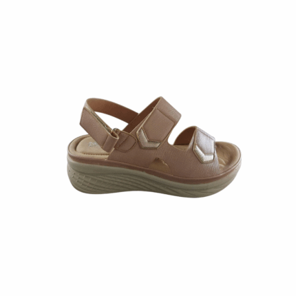 NATURAL CONFORT SANDALIA DAMA BEIGE 35/40