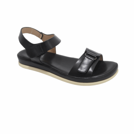 NATURAL CONFORT SANDALIA DAMA NEGRO 35/40