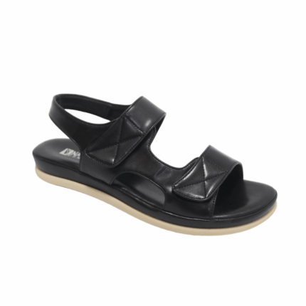 NATURAL CONFORT SANDALIA DAMA NEGRO 35/40