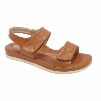 NATURAL CONFORT SANDALIA DAMA TAN 35/40