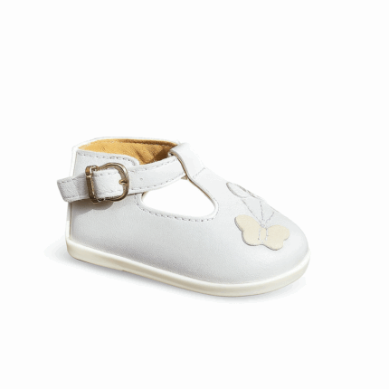 OSITOS ZAPATO NIÑA 168 BLANCO 16/21 PRECAMINADOR