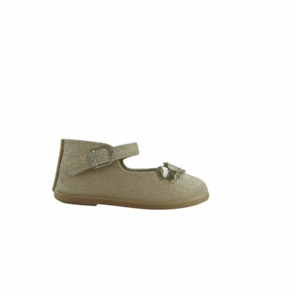 OSITOS ZAPATO NIÑA 27 DORADO 16/21 PRECAMINADOR