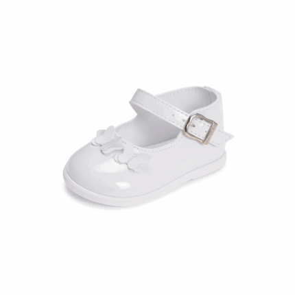 OSITOS ZAPATO NIÑA 139 BLANCO16/21 PRECAMINADOR