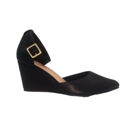 SAHARA DAMA PU NEGRO 35/40