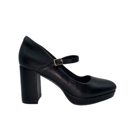 SAHARA DAMA PU NEGRO 35/40