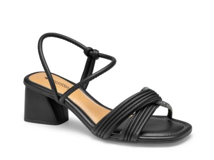 KALZARTE/MISSISIPI SANDALIA LOUVRE  PRETO 34/38