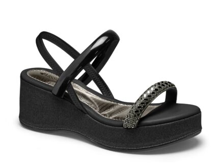 KALZARTE/MISSISIPI SANDALIA 34/38 PRETO