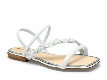 KALZARTE/MISSISIPI SANDALIA NEW WHITE 34/38