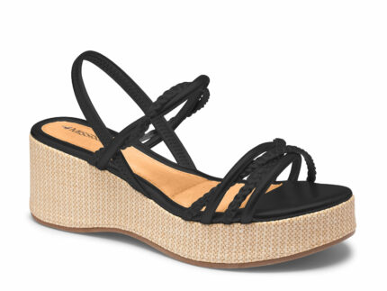KALZARTE/MISSISIPI 34/39 SANDALIA RIVES PRETO