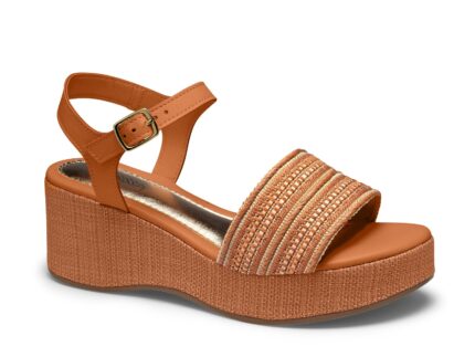 KALZARTE/MISSISIPI 34/39 SANDALIA TIRA NATURAL