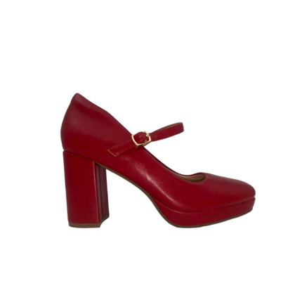 SAHARA DAMA PU RED PU 35/40