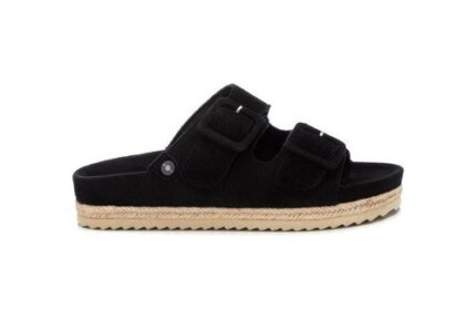 KALZARTE/REFRESH  SANDALIA DAMA 35/40 NEGRO