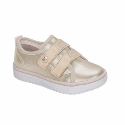 KIDY TENIS HAPPY 22/27 OURO