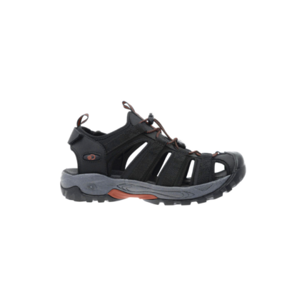 KALZARTE/DISCOVERY SANDALIA MONTAÑERA CABALLERO NEGRO 39/44
