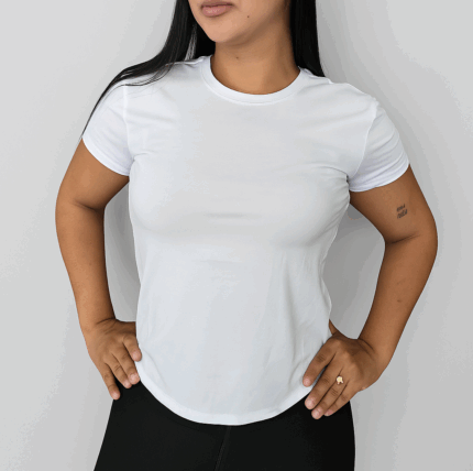 KALZARTE/ SKECHERS APPAREAL T-SHIRT