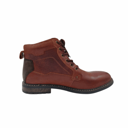 SOLARIS/ XPL ZAP HOMBRE BROWN 39/44