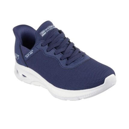 KALZARTE/SKECHERS TENNI BOBSUNITY-PINCHOFLUCK DAMA  35/40 NAVY