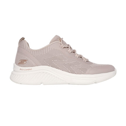 KALZARTE/SKECHERS TENNI BOBSINFINITY-VAPORRICH DAMA  35/40 TAUPE